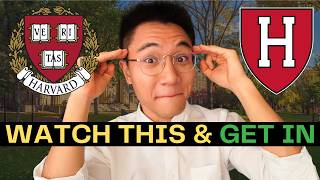 How to Get Into Harvard in 2026 Trust Me I Do This Every Year
