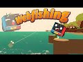 The Quest for the Mythical Fishing Rod in WebFishing (So Much Typing!)