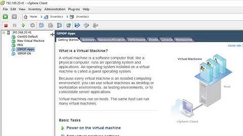 How to Delete a Virtual Machine on VMware vSphere Hypervisor ESXi 6.0