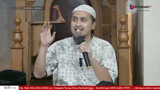 LIVE Perlakuan Buruk Terhadap Budak | Hadits No.159 - Ustadz  Abdullah Zaen, M.A.