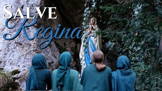 Salve Regina  Gregorian Chant, solemn melody