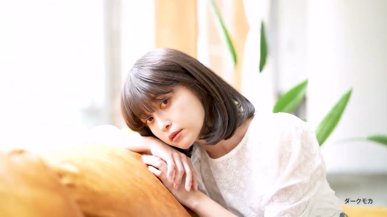7秒チェンジウィッグ ボブ - YouTube