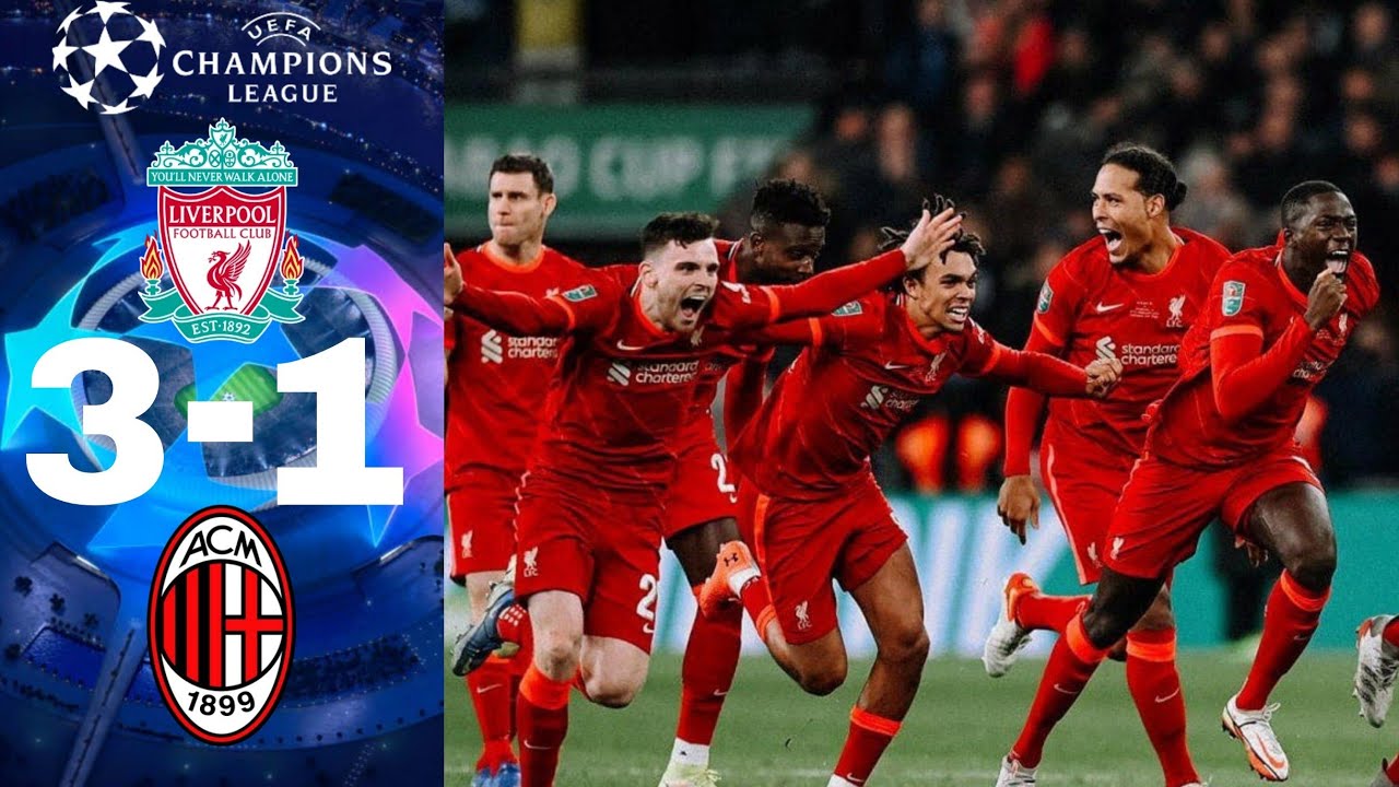 When Did Liverpool Get Champions League When Did Liverpool Get Champions League