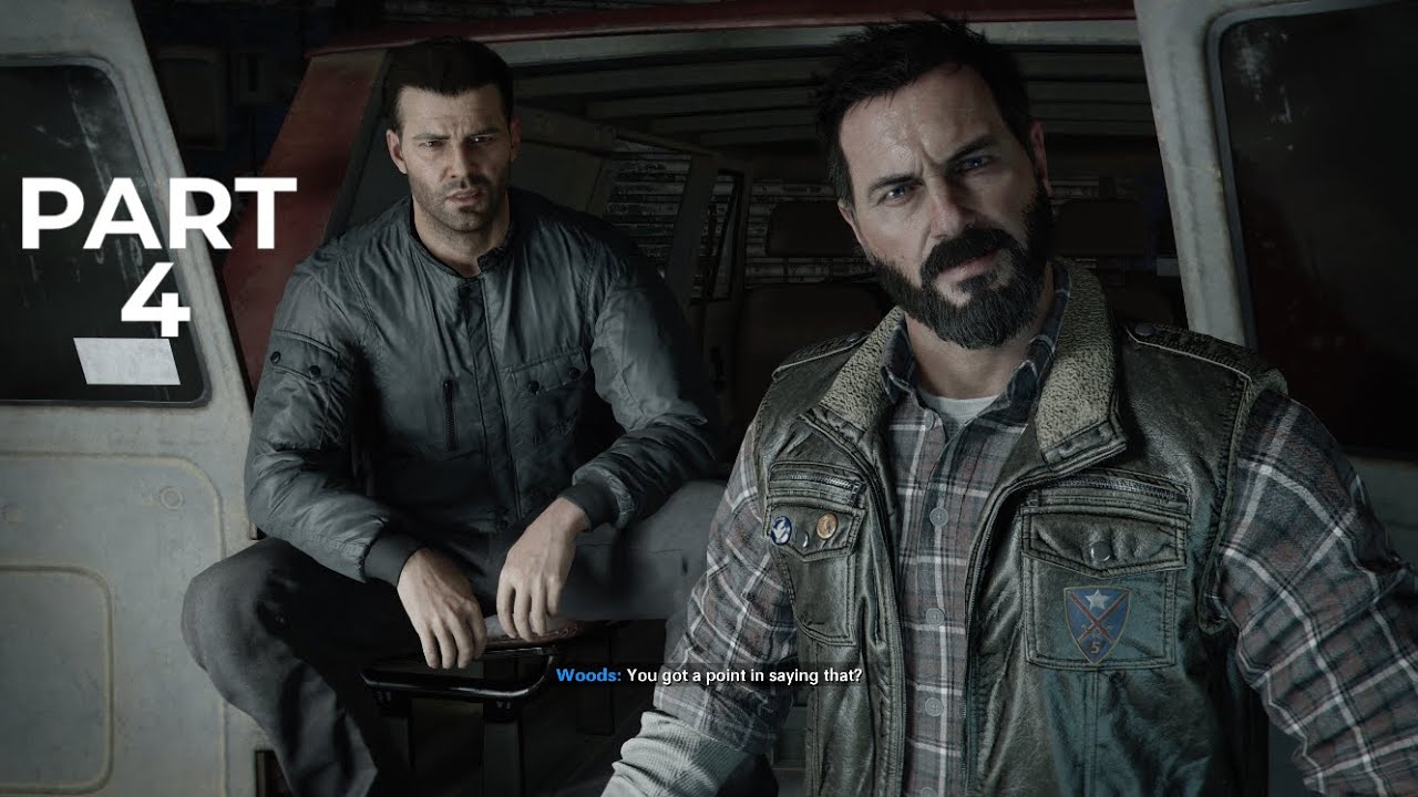 Call Of Duty Black Ops (V) Cold War Campaign (4k) Part-4