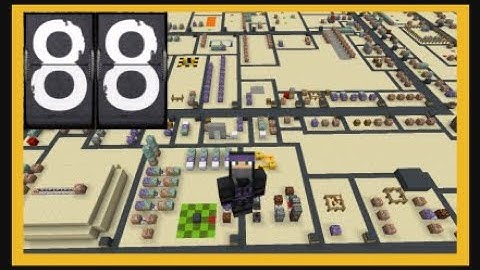 88: End crystal beam control [Minecraft Map Making]