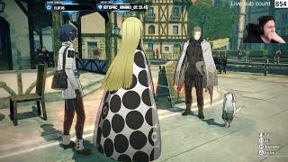 Who Will Be King ! Metaphor: ReFrantazio L17