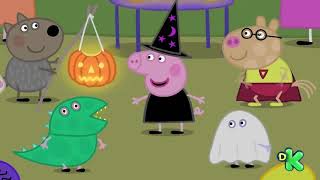 Peppa Pig - Especial De Halloween. Português Brasil Nova Temporada.