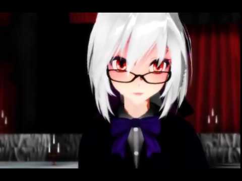 【MMD】HAKU`S Shangri-la