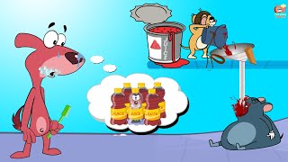 Operation Watermelon The Rats Break Into Doggy Dons Juice Factory Dog And Rat Cartoon Rat A Tat
