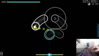 osu! woting is cheating (earrape warning)