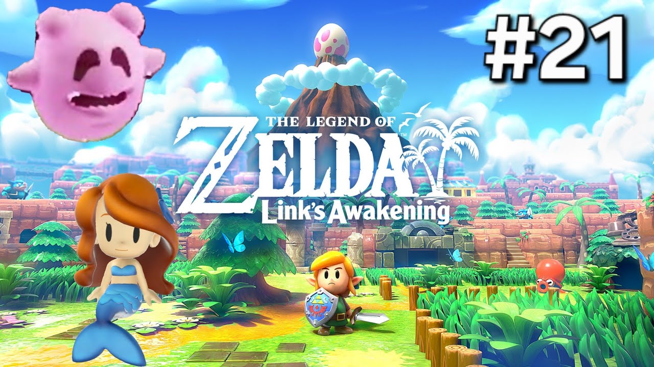 The Legend of Zelda Link's Awakening #21 - YouTube