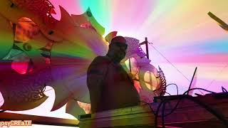 Baba Boom On A Psycreate Party