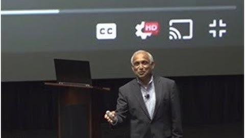 Tony Saldanha Accelerating Digital Keynote - Why Digital Transformations Fail