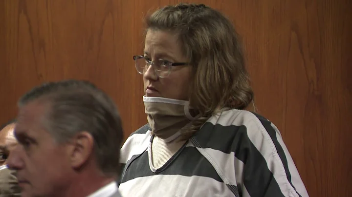 Allison Weaver sentenced for 'cannibalistic' Roche...