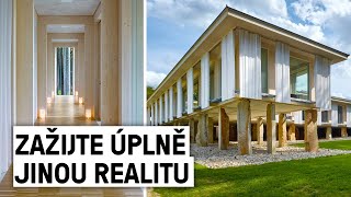 Resort Svatá Kateřina, ve kterém se dá skutečně relaxovat