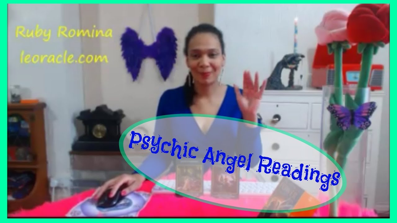16: Free Psychic Angel Readings