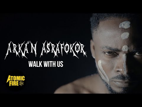 ARKA'N ASRAFOKOR - Walk With Us (Official Music Video)