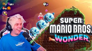 Rubius juega Super Mario Bros. Wonder by OMEGALUL 788,032 views 6 months ago 2 hours, 2 minutes