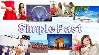 Simple Past . Learn English