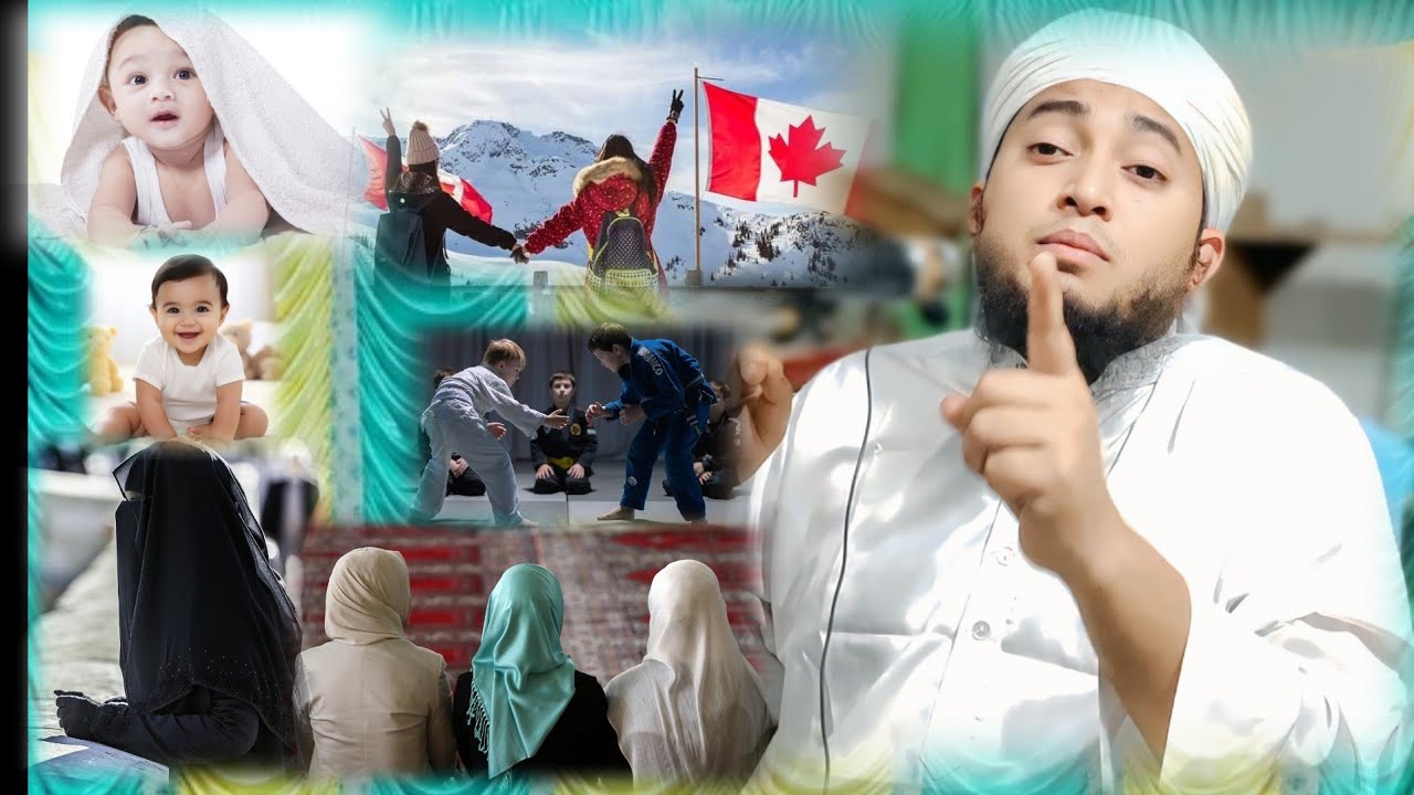 Women, jobs, Husbands, Mufti Omar Rahmani Waz Ro Multi Academy Waz 