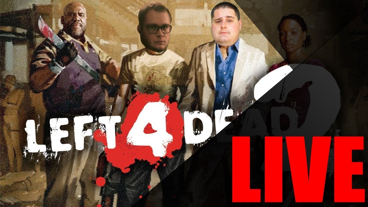 ZOMBI DARA | LEFT 4 DEAD 2 x ROLAND