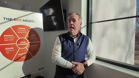 Mark Stanley Introduction Video for Microsite