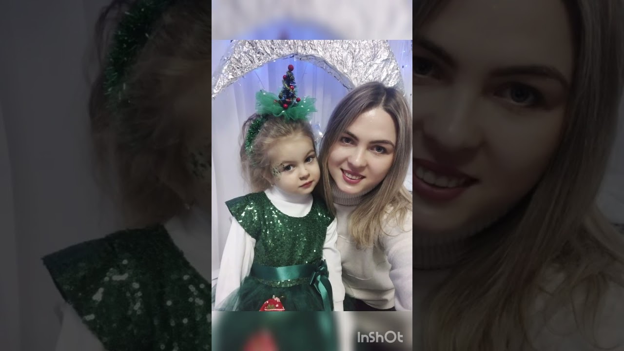 Дітки середньої групи 