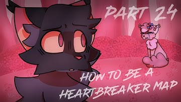 How To Be A Heartbreaker (Heathertail MAP) part 24
