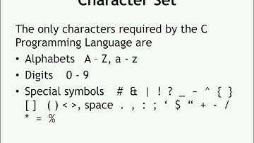 LBS MCA Entrance Exam 2022 Study Material  Introduction to C Language