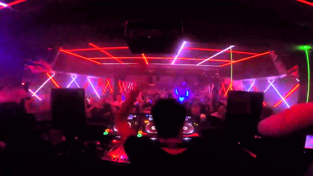 Miguel Bastida @ Club Vaag Belgium January 2016