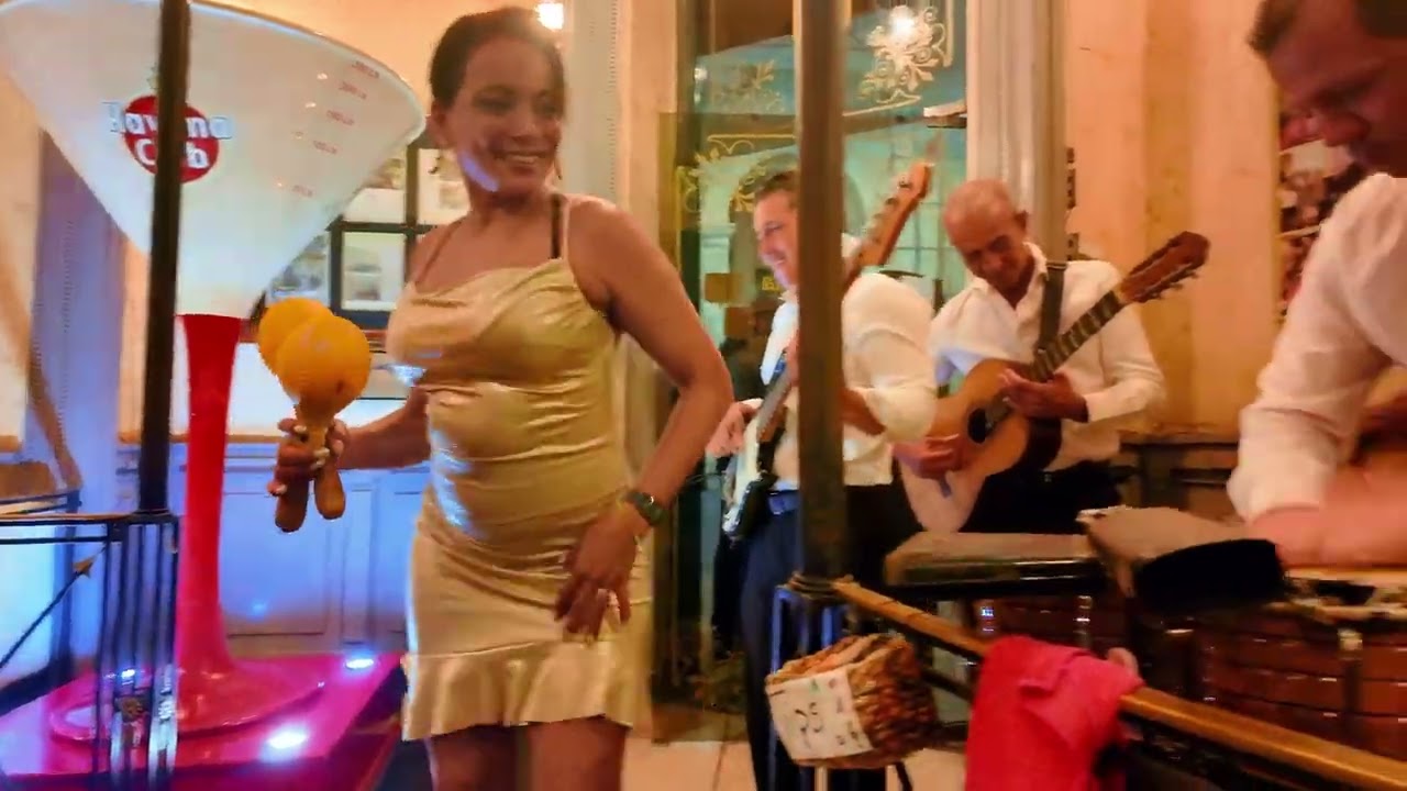 EL FLORIDITA HAVANA 🇨🇺