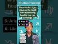 Zodiac signs: worst at attracting healthy romance