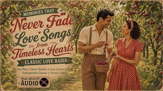 🌹 Timeless Romantic Classics | Vintage Love Songs That Never Fade
