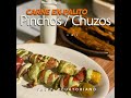 CARNE EN PALITO, PINCHOS Y CHUZOS... Sabor en un palito!!