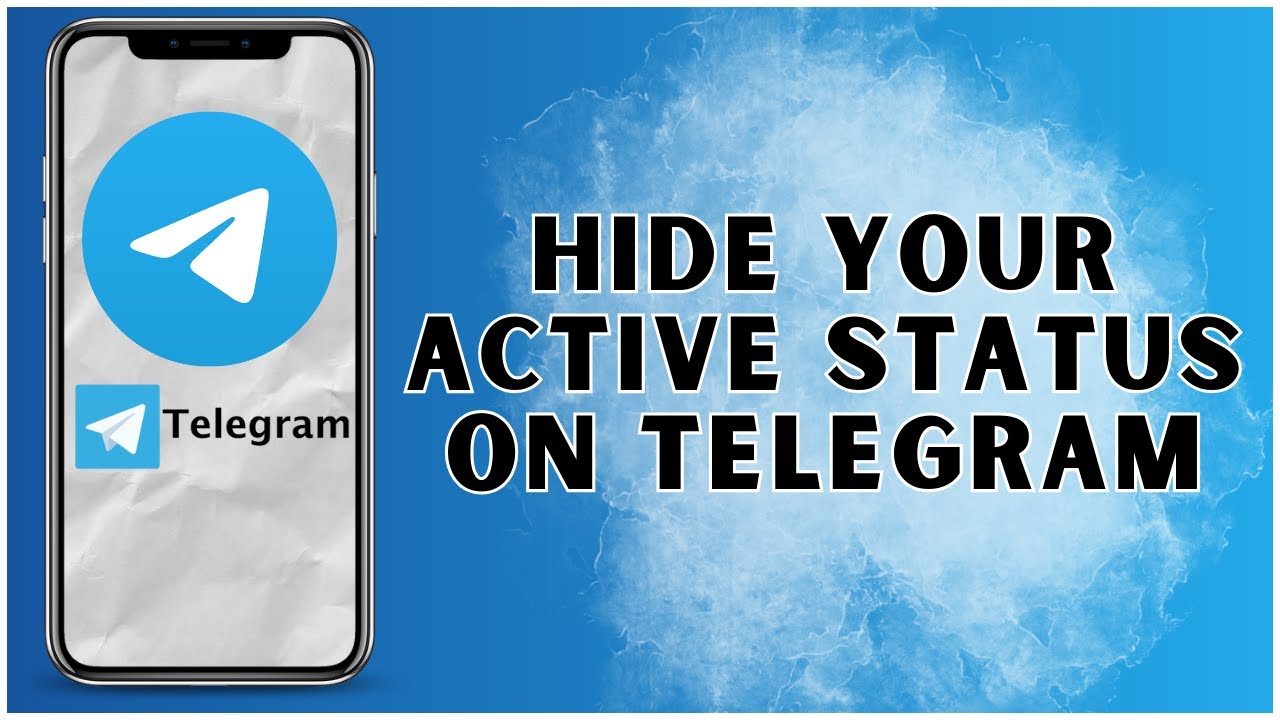 How To Hide Your Active Status On Telegram? 2024 | Telegram
