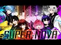 SUPER-NOVA/めておら - Meteorites - 《off vocal》#ai