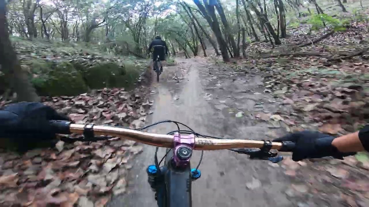 MTB Primavera - Vaca muerta (following Vic)