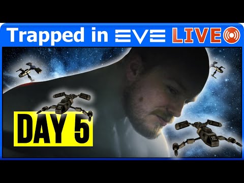 MORE Sisters of EVE | Day 5 in EVE Online | I Woke Up As A Capsuleer, So What?