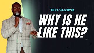Everyone 50+ knows what I'm saying | Mike Goodwin