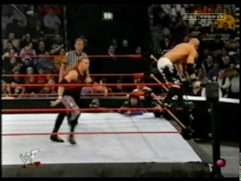 WWF Metal Low Ki vs Christian