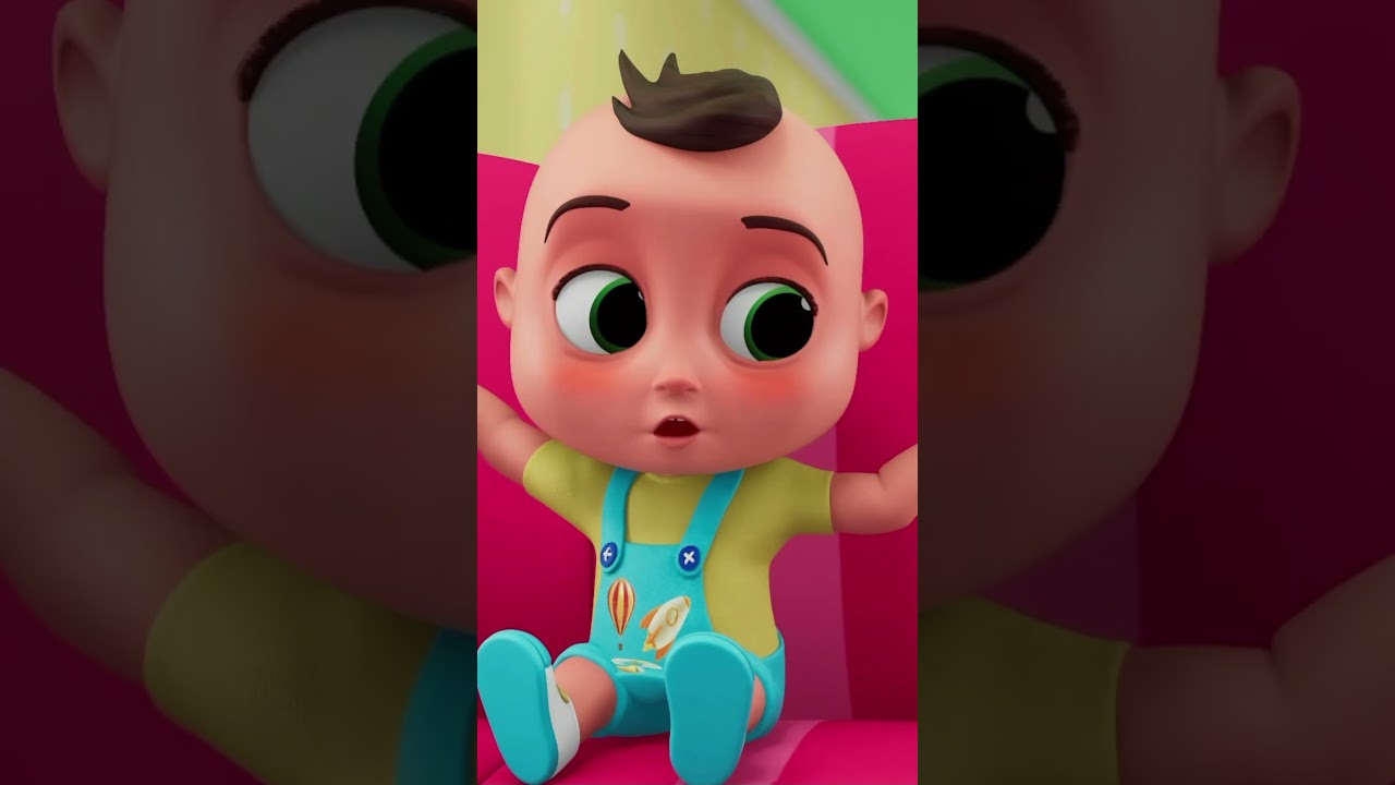 Sticky Slime Adventures! 🟢 A Fun Song for Kids 🎶 