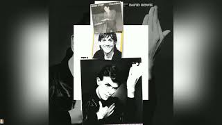 2013 • David Bowie — The Next Day
