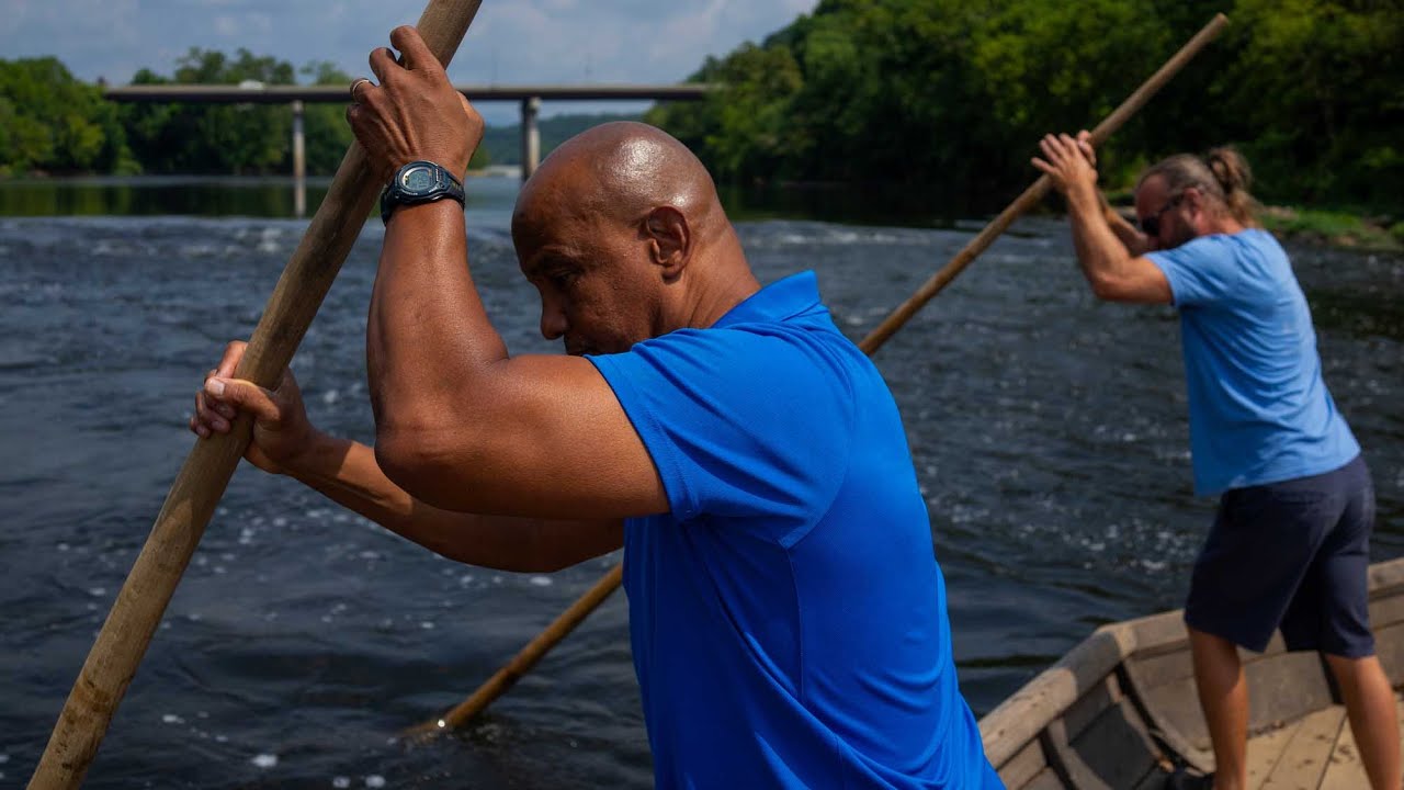 Reclaiming the River | Horace Scruggs, Hannah Scruggs & Niya Bates | Black Waterways Apprenticeship