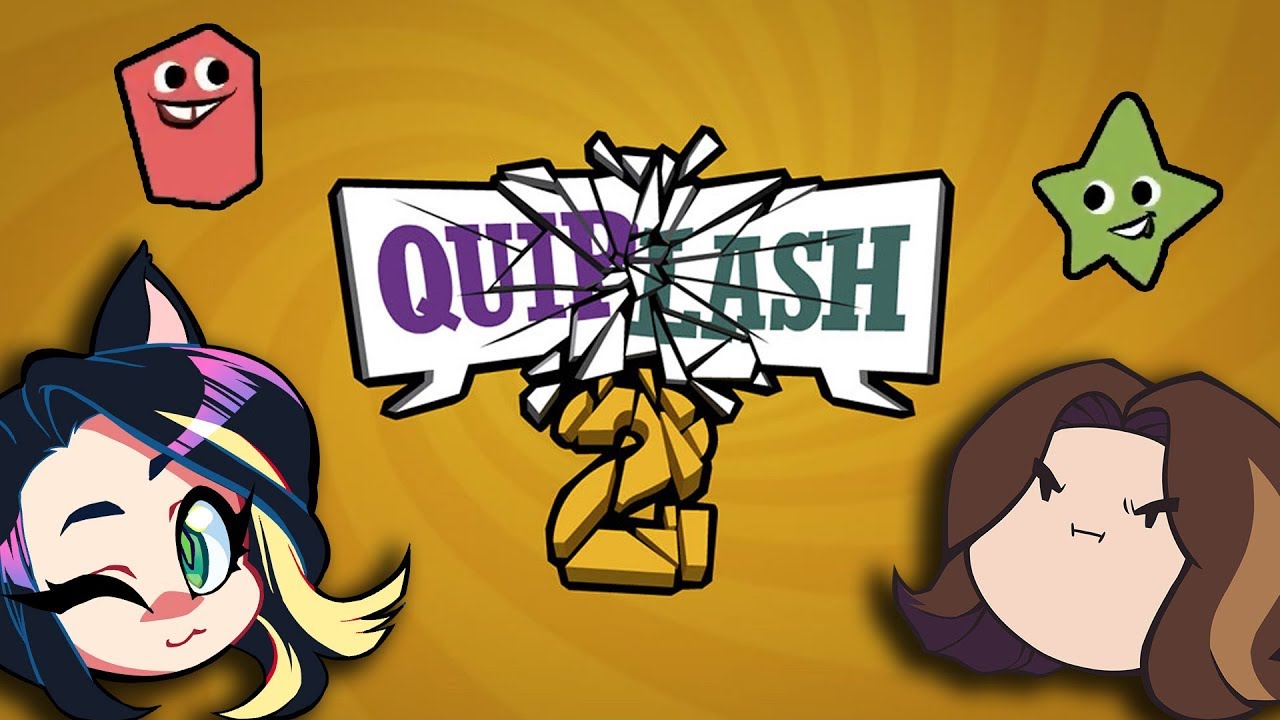 Quiplash 2 w/ Arin! Kitty Kat Gaming YouTube