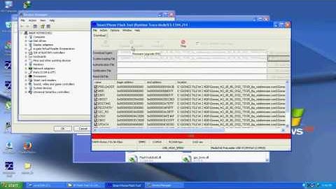 HOW TO FLASH GIONEE M2 WITH SMART PHONE FLASH TOOLS