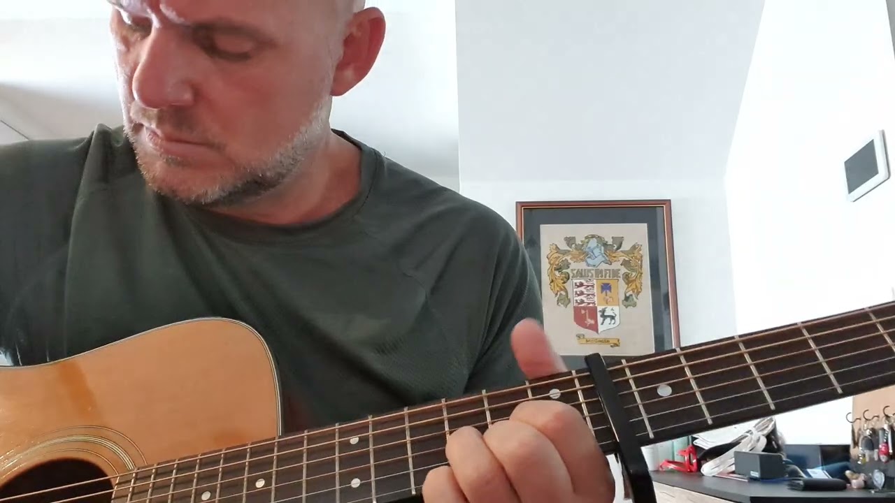 Rocky Took a Lover ~ BELL X1 (look them up 👀 !)...  an acoustic cover
