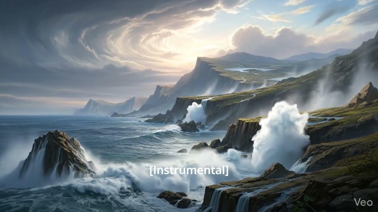 26007   Genesis 1:9-13 - The Third Day | Gritty Southern Rock Worship