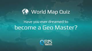 World Map Quiz promo video 2021 screenshot 3