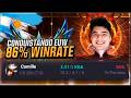 El real High level performance 😎 | Ex Rank 1 LAS juega en EUW #1 (sin ms)