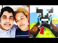 ANNEMLE İLE EN ÜZÜCÜ MİNECRAFT ANİMASYONLARINI İZLEDİK !! (AĞLADI !!)